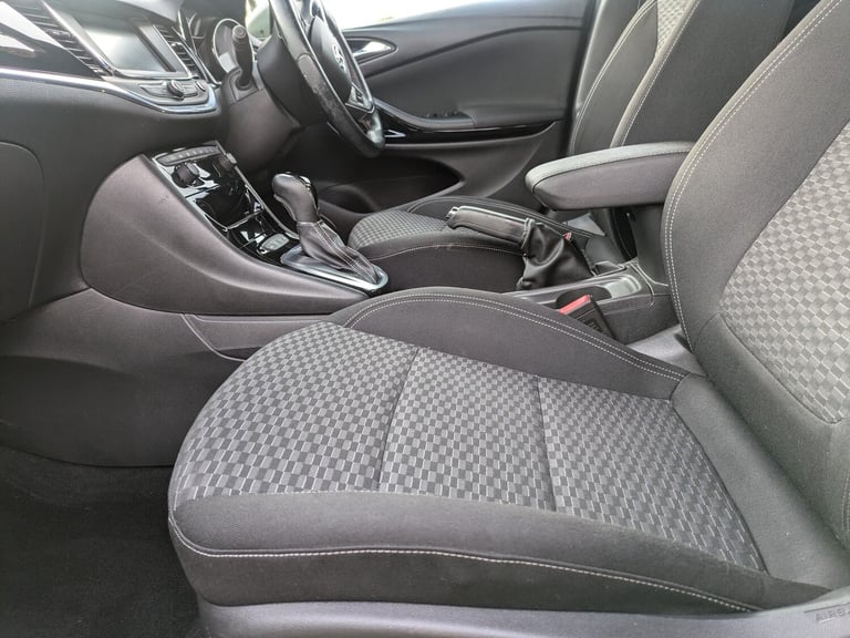 2016 Vauxhall Astra 1.4i Turbo SRi Hatchback 5dr Petrol Auto Euro 6 (s/s) (150