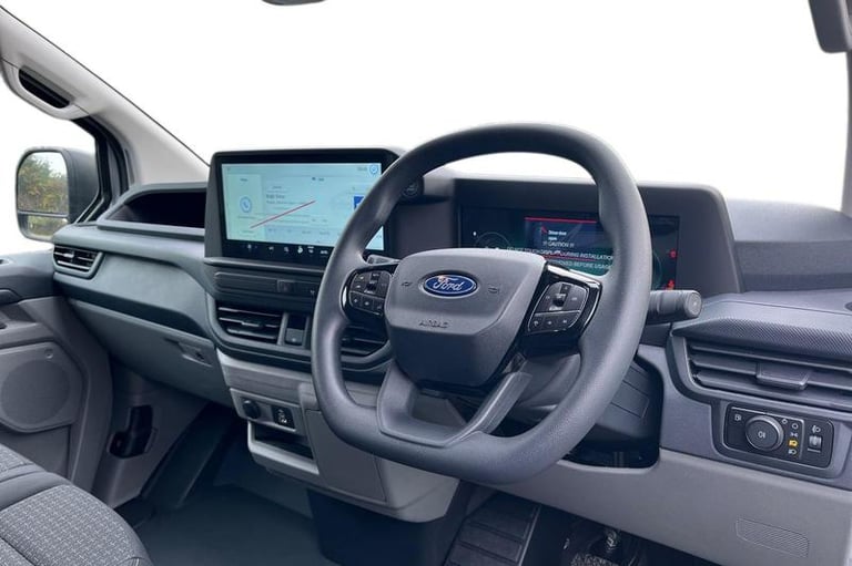 2025 Ford Transit Custom 2.5 PHEV 232ps H1 Van Trend Auto PANEL VAN PETROL/ELECTRIC Automatic