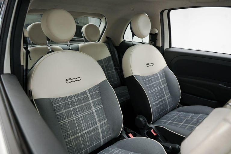  Fiat 500 1.2 Lounge Euro 6 (s/s) 3dr Petrol Manual