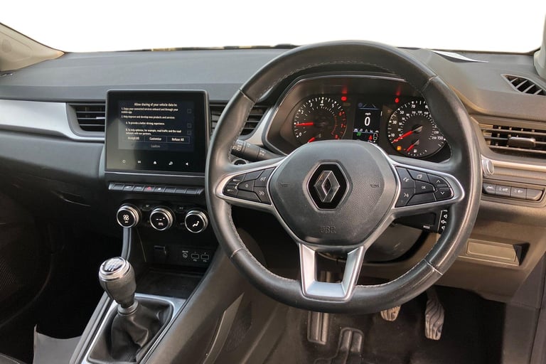 2021 Renault Captur 1.3 TCE 140 Iconic 5dr HATCHBACK PETROL Manual