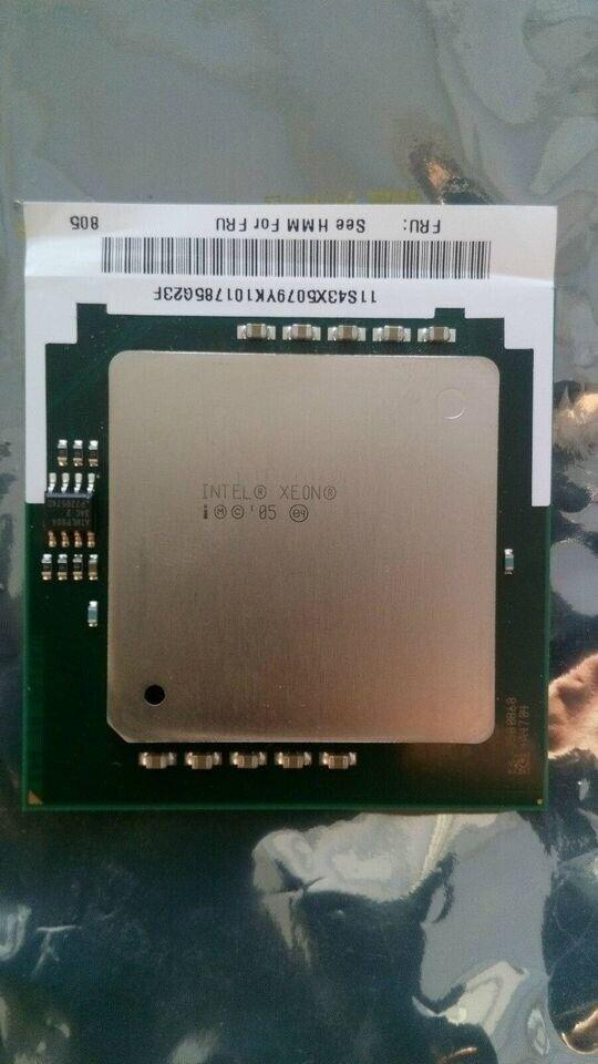 image for Xeon X7350 8M pga604 2.93ghz 1066MHz fsb SLA67 cpu Intel quad core Intel