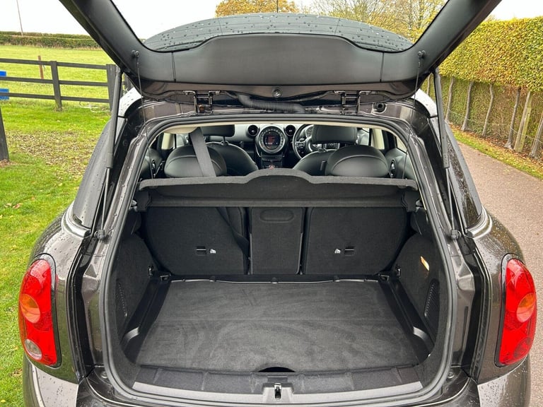 2015 MINI Countryman 2.0 Cooper SD Auto ALL4 Euro 5 5dr SUV Diesel Automatic