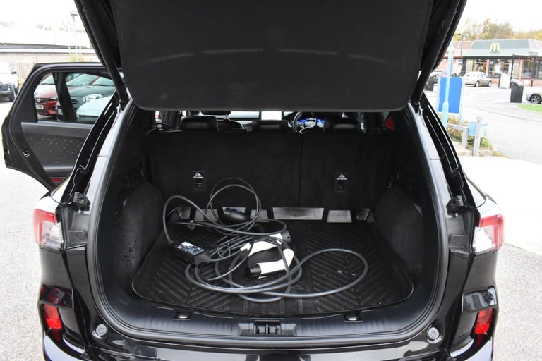 2020 Ford Kuga 2.5 EcoBoost Duratec 14.4kWh ST-Line First Edition CVT Euro 6