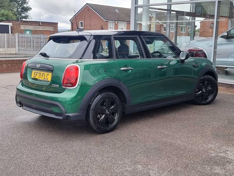 2022 MINI Hatch 1.5 Cooper Classic 5dr Auto Automatic Hatchback Petrol Automatic