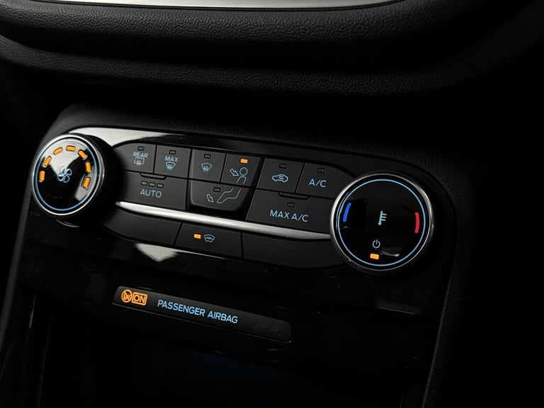 2023 Ford Puma 1.0 EcoBoost Hybrid mHEV Titanium 5dr HATCHBACK PETROL Manual