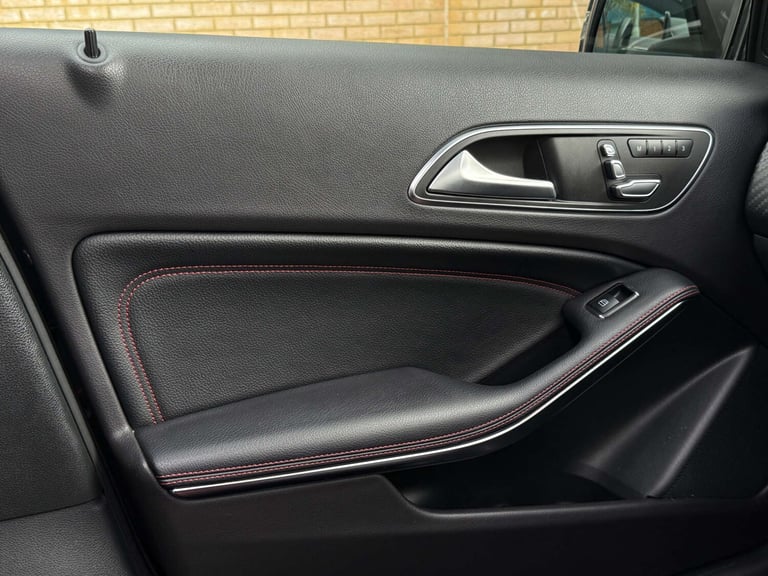 2017 Mercedes-Benz A-Class A45 4Matic 5dr Auto HATCHBACK PETROL Automatic