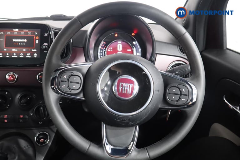 2020 Fiat 500 1.2 Star 3dr Hatchback Petrol Manual