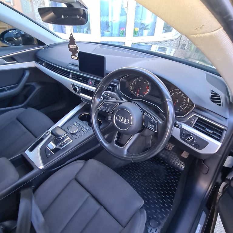 Audi, A4, Automatic ULEZ FREE 