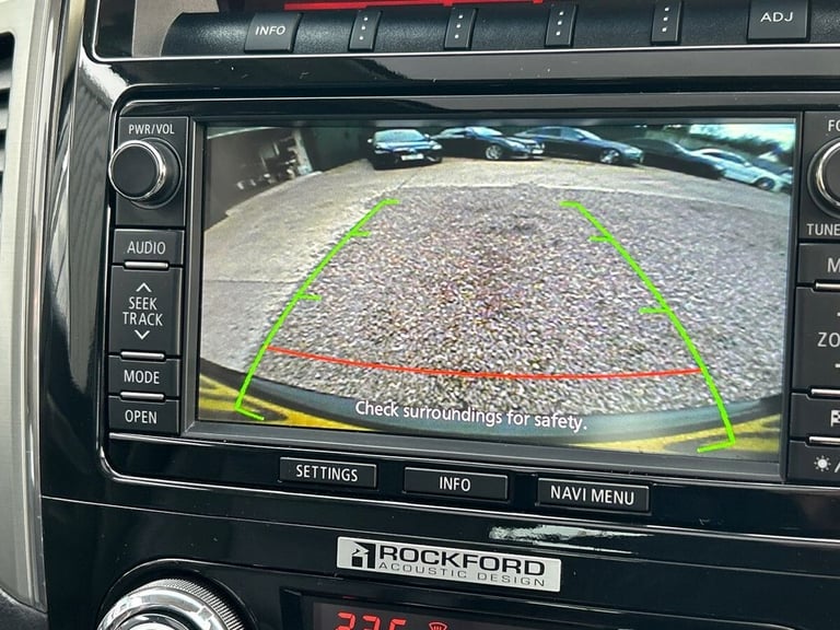 2016 Mitsubishi Shogun 3.2 DI-DC SG3 SUV 5dr Diesel Auto 4WD Euro 6 LWB (187 ps) ESTATE Diesel Au...