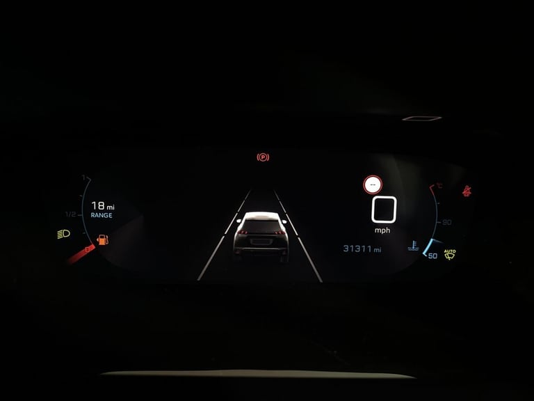 2022 Peugeot 2008 1.2 PureTech Allure Premium + SUV 5dr Petrol Manual Euro 6 (s/s) (100 ps) Petro...