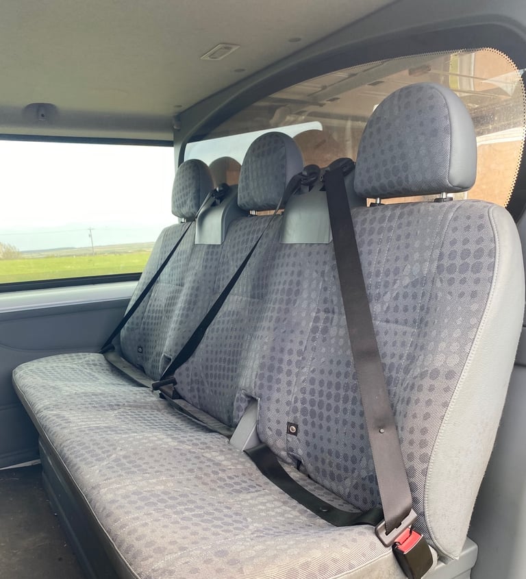 Ford, TRANSIT, Panel Van, 2008, Manual, 2198 (cc)