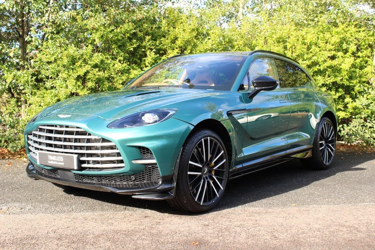2023 Aston Martin DBX 4.0 V8 707 SUV 5dr Petrol Auto 4WD Euro 6 (s/s) (707 ps) HATCHBACK Petrol A...