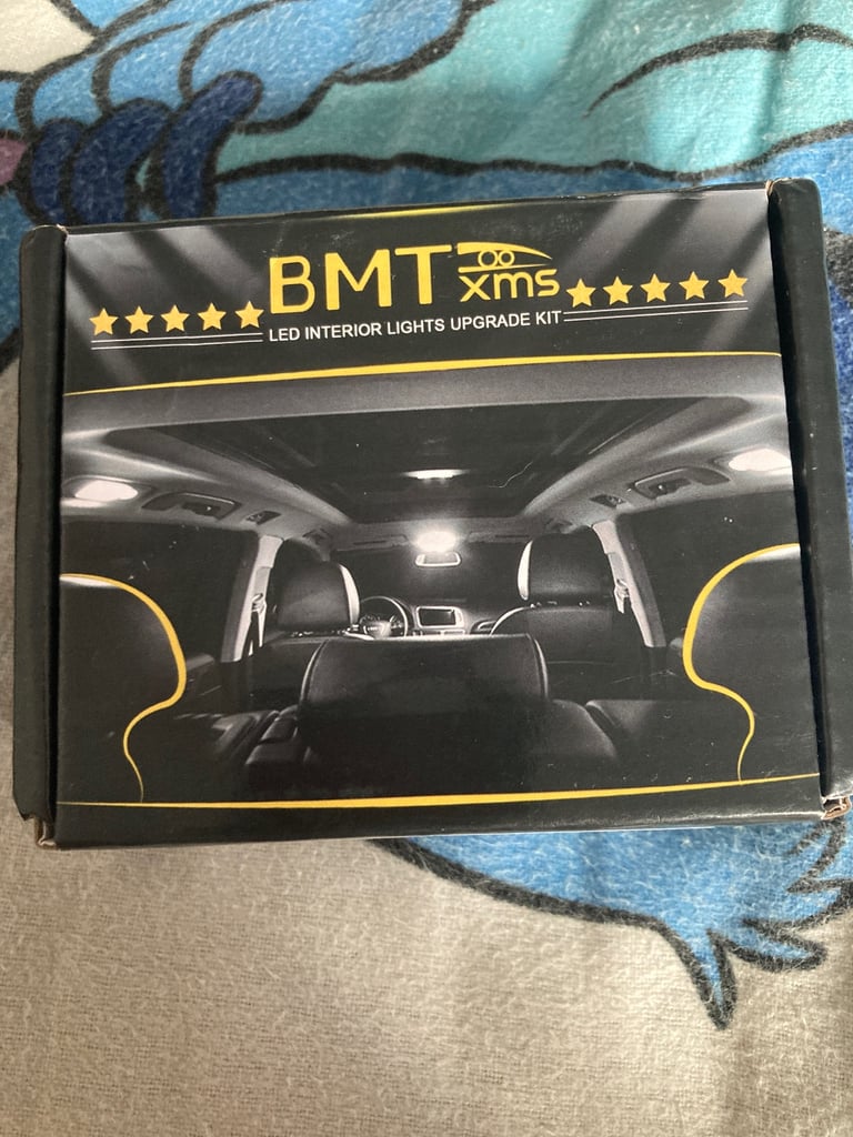 Car LED lights
