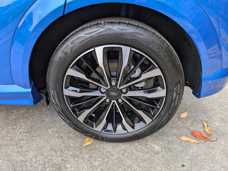 2022 Ford Puma 1.0T EcoBoost MHEV ST-Line Vignale SUV 5dr Petrol Hybrid Manual Euro 6 (s/s HATCHB...