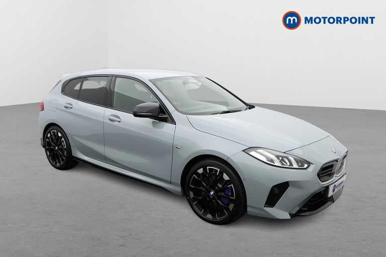 image for 2025 BMW 1 Series M135 xDrive 5dr Step Auto Hatchback Petrol Automatic