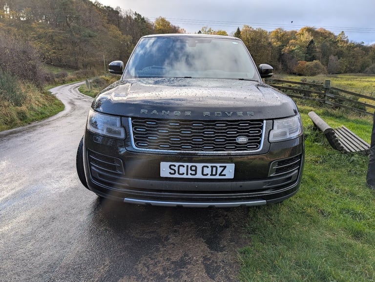 Land Rover, RANGE ROVER, Estate, 2019, Other, 5000 (cc), 5 doors