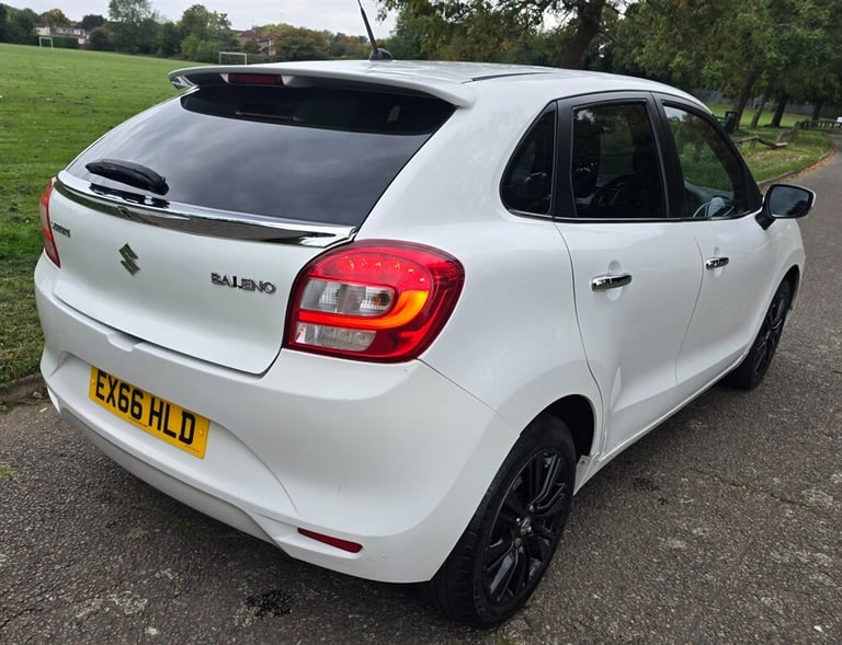 2016 Suzuki Baleno 1.0 Boosterjet SZ5 5dr HATCHBACK PETROL Manual