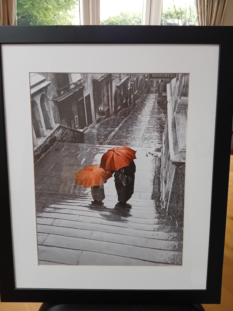 BRISTOL STREET, PRINT