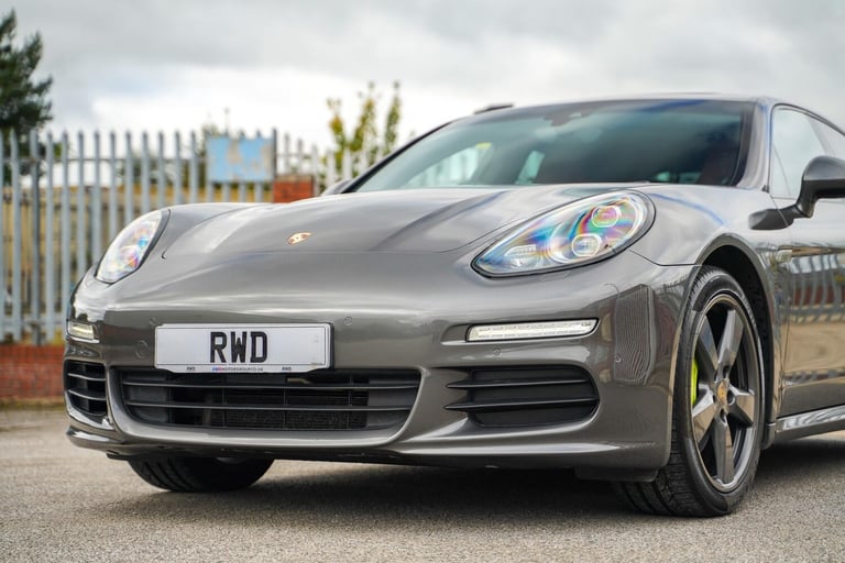  Porsche Panamera 3.0 V6 E-Hybrid S TiptronicS Euro 6 (s/s) 5dr Petrol/Electric Hybrid Automatic