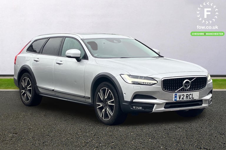 2019 Volvo V90 2.0 D4 Cross Country Plus 5dr AWD Geartronic ESTATE DIESEL Automatic