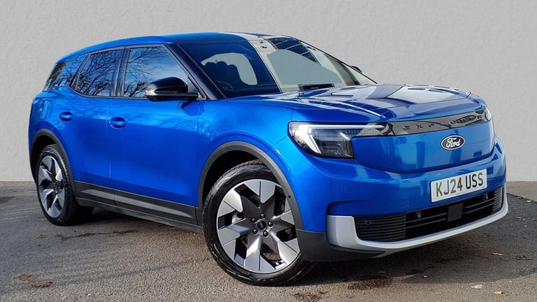  Ford Explorer 210kW Premium 77kWh 5dr Auto SUV Electric Automatic