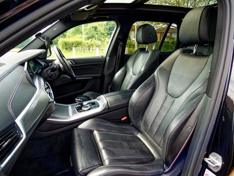 2020 70 BMW X5 3.0 M50D SUV 5DR DIESEL AUTO XDRIVE EURO 6 (S/S) (400 PS) DIESEL