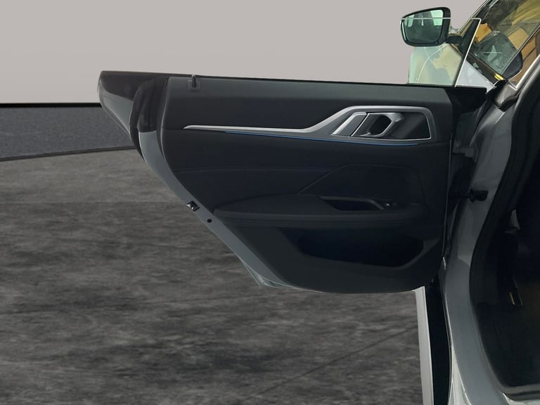 2022 BMW i4 40 83.9kWh M Sport Gran Coupe 5dr Electric Auto eDrive (340 ps) - HUD - CAR Hatchback...