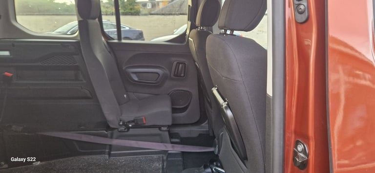 2020 Peugeot Rifter 1.5 BlueHDi Allure Standard WAV  5dr Diesel Manual Euro 6 (s/s) (100 ps) MPV ...