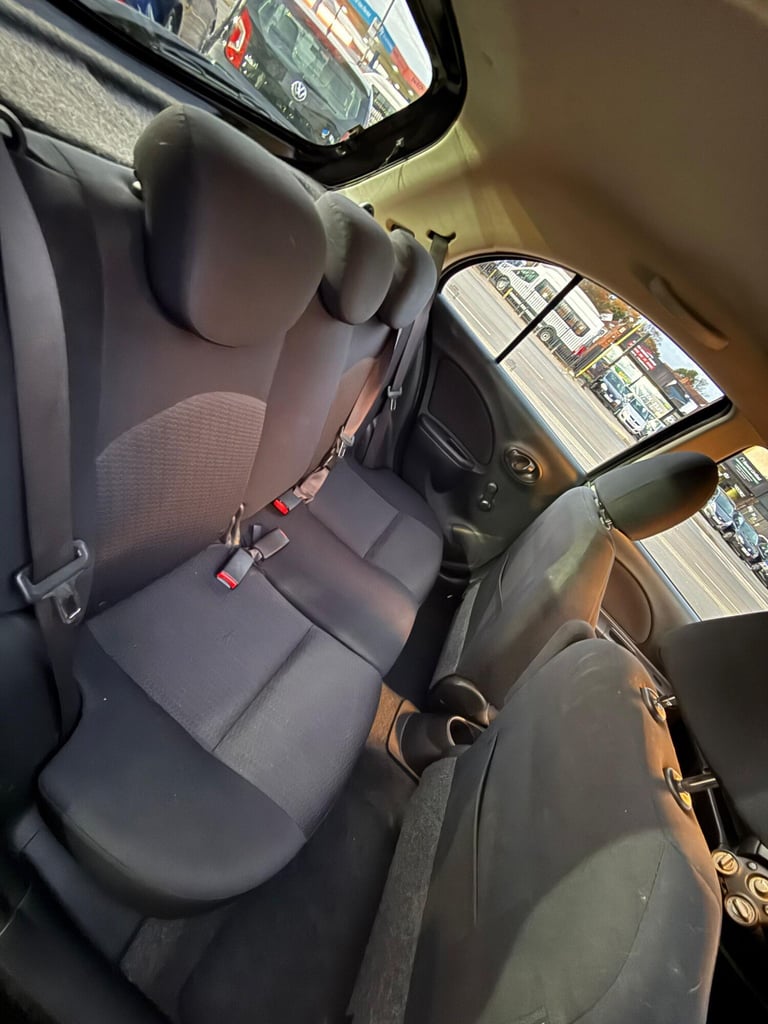 2012 Nissan Micra 1.2 Acenta 5dr CVT HATCHBACK PETROL Automatic