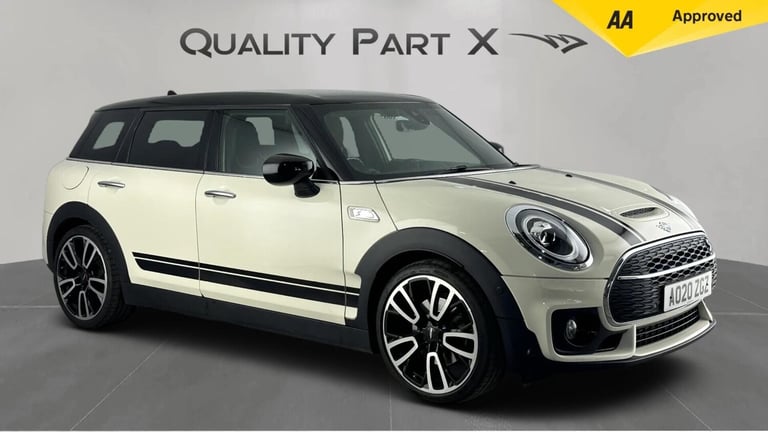 image for 2020 MINI Clubman 2.0 Cooper S Sport Steptronic Euro 6 (s/s) 6dr ESTATE Petrol Automatic
