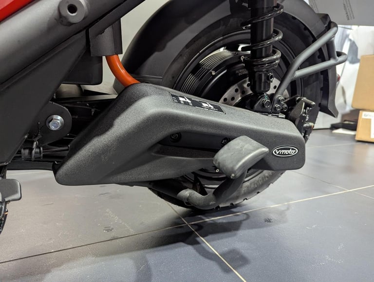 2025 Vmoto CPX Pro
