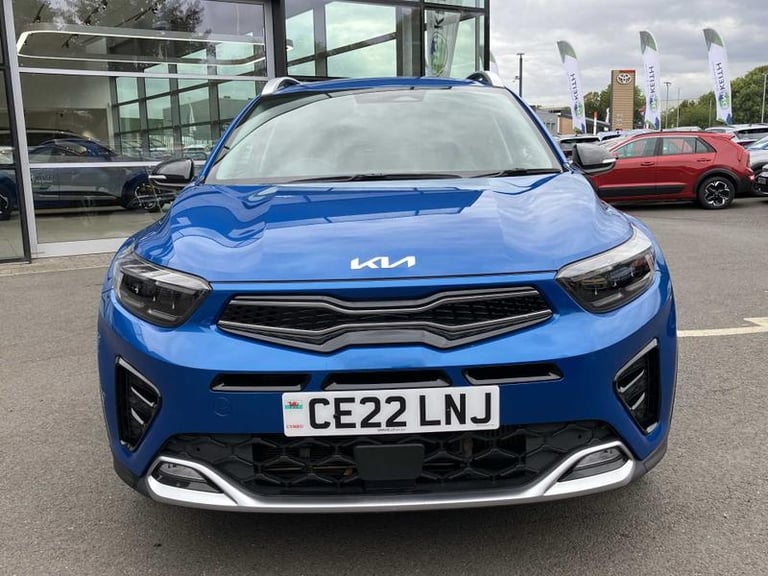 2022 Kia Stonic 1.0T GDi 48V GT-Line 5dr DCT Automatic SUV Hybrid Automatic