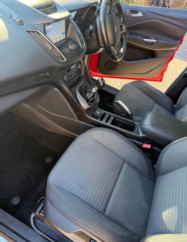 Ford, GRAND C-MAX, MPV, 2016, Manual, 1499 (cc), 5 doors