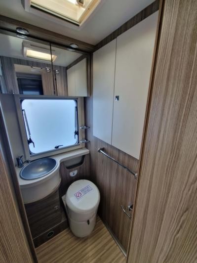 2018 Benimar Tessoro 486 Used Motorhome