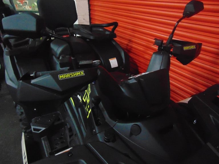 TGB BLADE 1000 LTX Road Legal Quad - TGB Main Dealer - 5 years Warranty