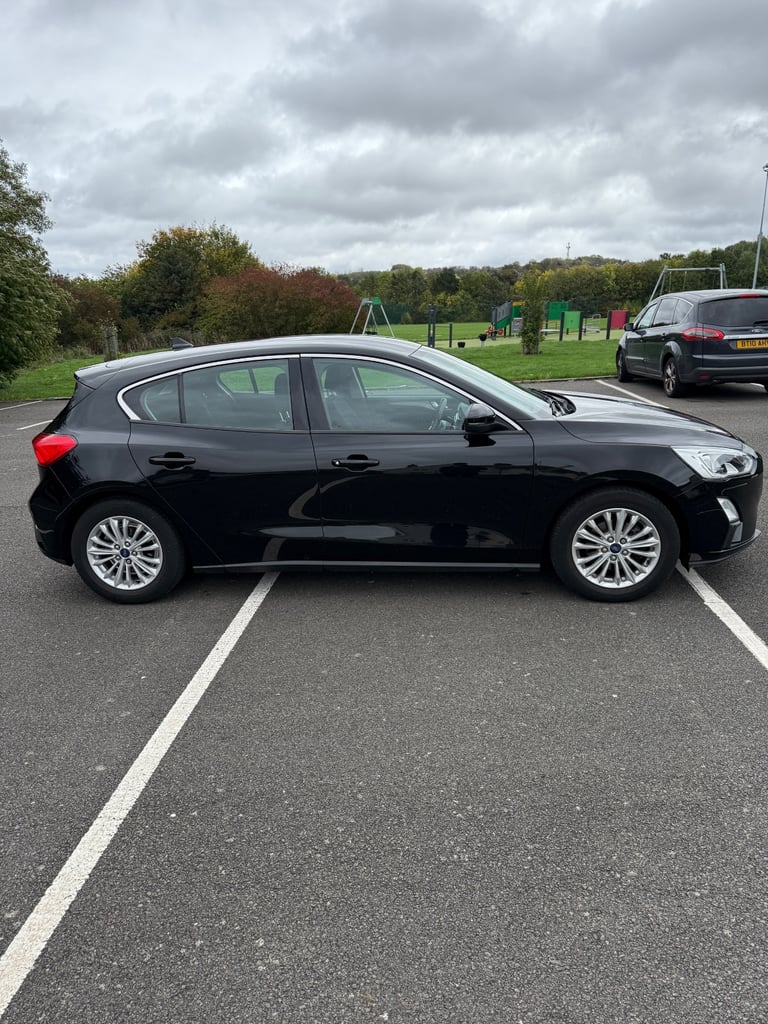 Ford Focus 2019 1.0 Titanium, Hatchback, 2019, Manual,) 5 door