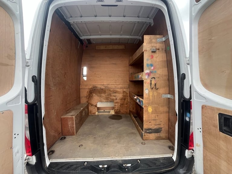 2021 21 MERCEDES-BENZ SPRINTER 2.0 315 CDI PROGRESSIVE PANEL VAN 5DR DIESEL MANU