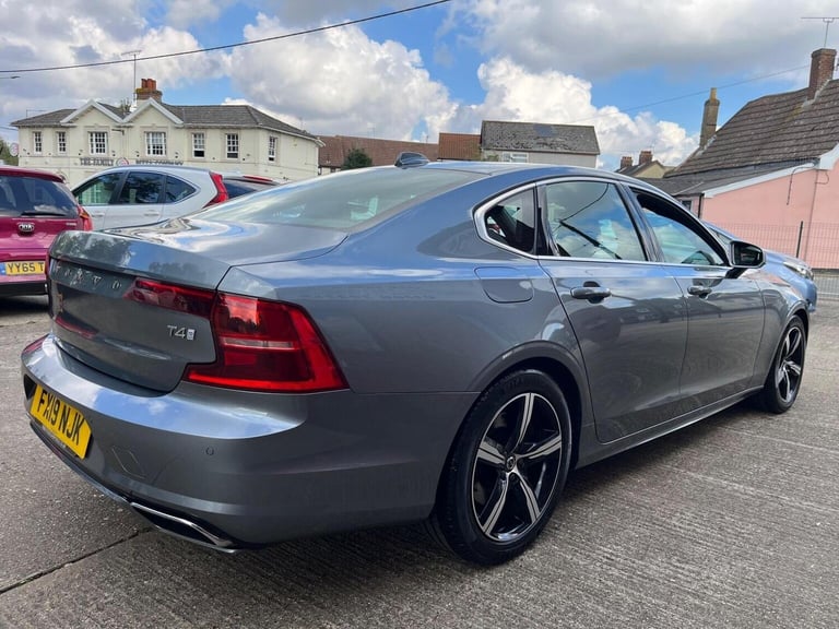 VOLVO S90 2.0 T4 GPF R-Design Auto Euro 6 (s/s) 4dr 2019