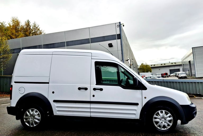 FORD TRANSIT CONNECT CREW CAB VAN 1.8 CDTI caddy maxi transporter vivaro