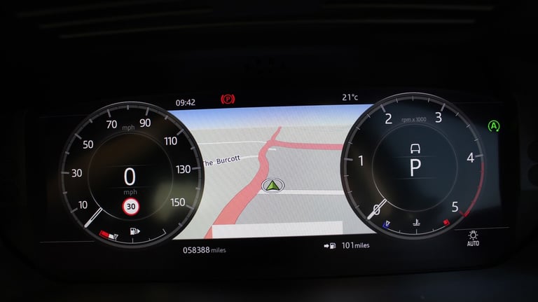 2019 Land Rover Discovery Sport 2.0 D180 SE 5dr Auto ESTATE DIESEL Automatic