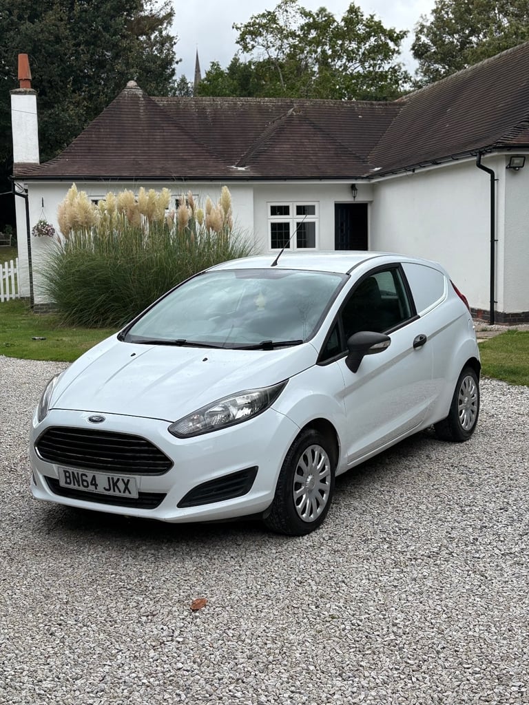 image for Ford FIESTA Van 2014 1.5