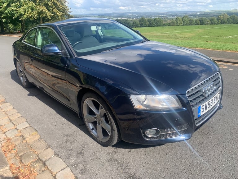  AUDI A5 2.0T FSI 180 2dr [Start Stop] 