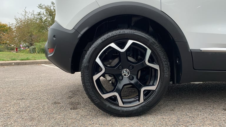 2022 Vauxhall Crossland 1.2 Turbo Ultimate SUV 5dr Petrol Auto Euro 6 (s/s) (130 ps) SUV Petrol A...