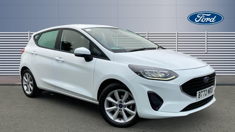 image for 2022 Ford Fiesta 1.1 75 Trend 5dr Petrol Hatchback Hatchback Petrol Manual