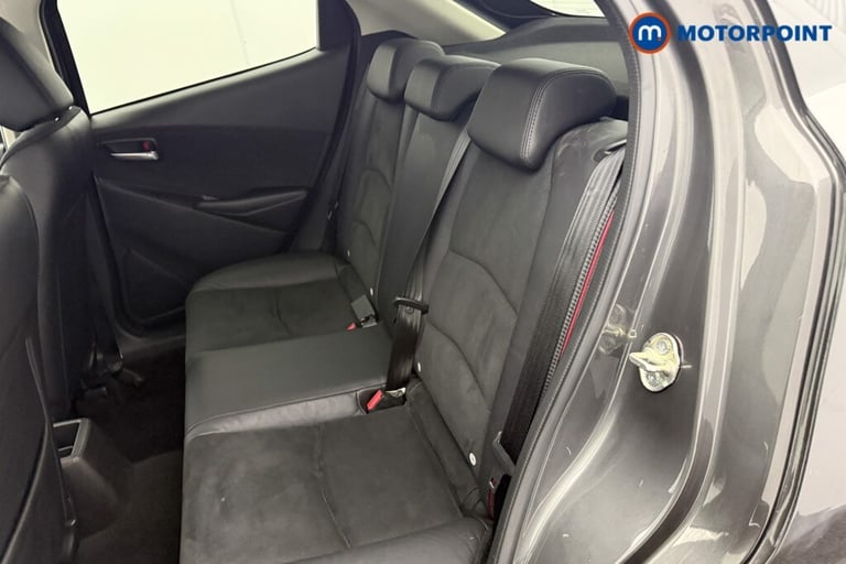 2024 Mazda Mazda2 1.5 Skyactiv G Homura Aka 5dr Auto Hatchback Petrol Automatic