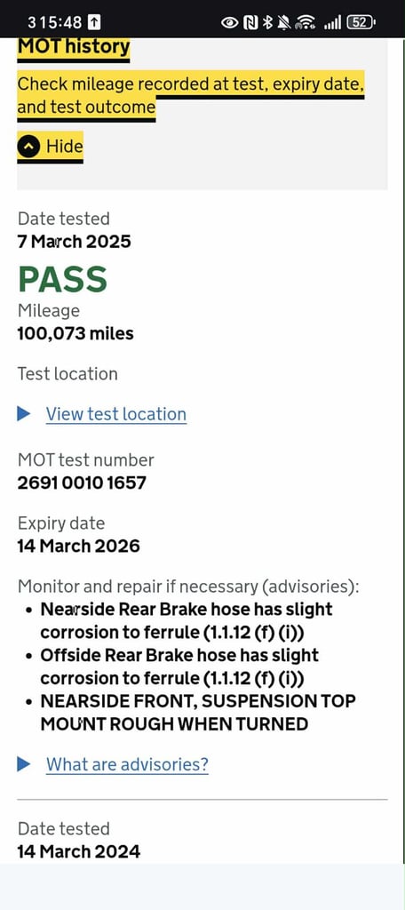 Ford, KA, Hatchback, 2010, Manual, 1242 (cc), 3 doors