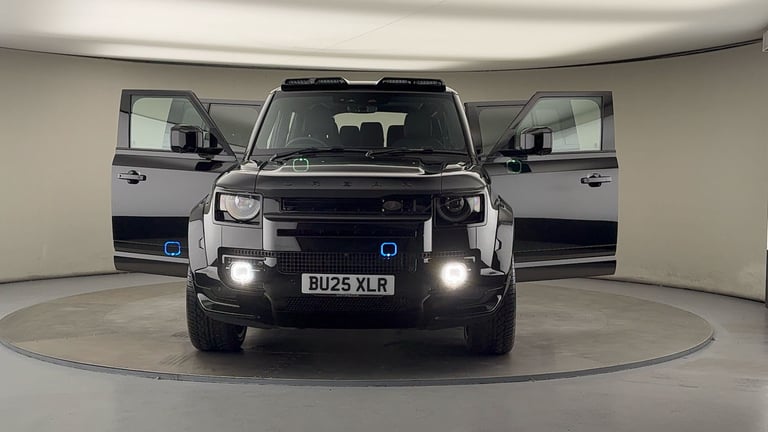 2025 Land Rover Defender 110 3.0 D350 MHEV X-Dynamic SE SUV 5dr Diesel Auto 4WD Euro 6 (s/s) (350...