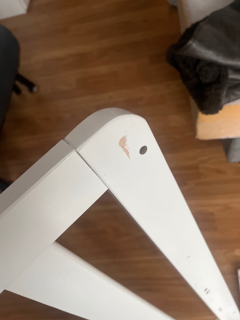 Tutti Bambini toddler bed 