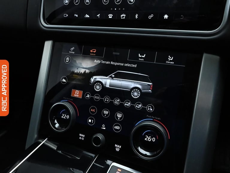 2021 Land Rover Range Rover 3.0 D300 MHEV Vogue SE SUV 5dr Diesel Auto 4WD Euro 6 (s/s) (300 ps) ...