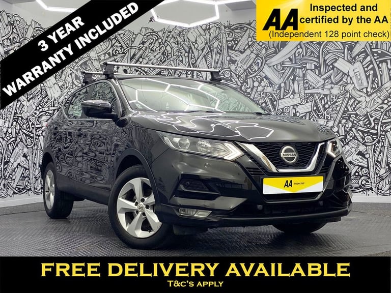 image for 2020 Nissan Qashqai 1.3 DIG-T Acenta Premium SUV 5dr Petrol DCT Auto Euro 6 (s/s) (160 ps) HATCHB...